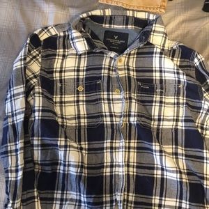 AMERICAN EAGLE BUTTON DOWN
